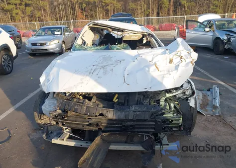 2024 Nissan Sentra Sv Xtronic Cvt from USA, damaged, VIN 3N1AB8CV2RY318292